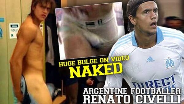 Renato Civelli Exposed