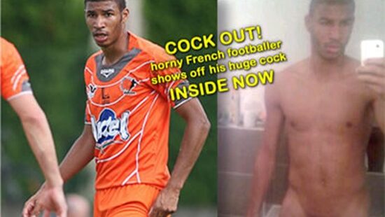 Jordan Adeloti Cock Out