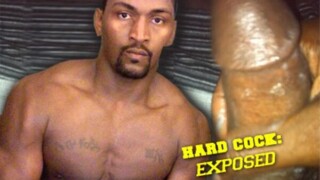 Ron Artest Cock Exposed