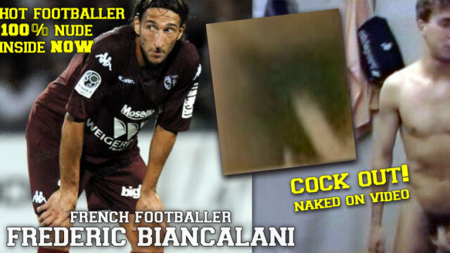 Frederic Biancalani Exposed