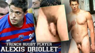 Alexis Driollet Dick Exposed