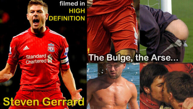 Steven Gerrard Exposed